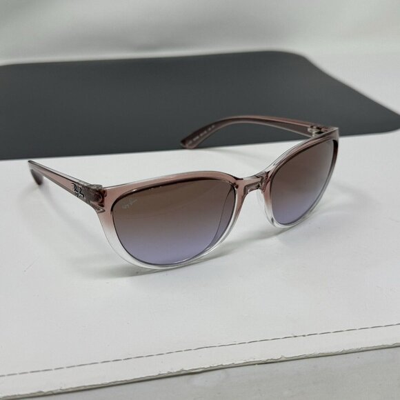 Ray Ban Ombre Pink Brown Sunglasses RB 4167 847/68 59 20 130 2N main image 5